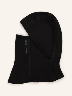 Icebreaker Kominiarka 360 Realfleece™ Elemental schwarz CZARNY
