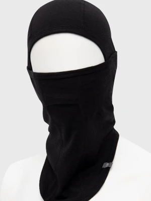 Icebreaker Kominiarka wełniana Oasis czarny