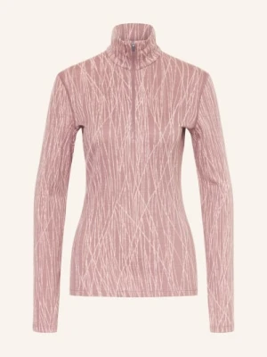 Icebreaker Koszulka Funkcjonalna Merino 260 Vertex Z Wełny Merynosowej beige