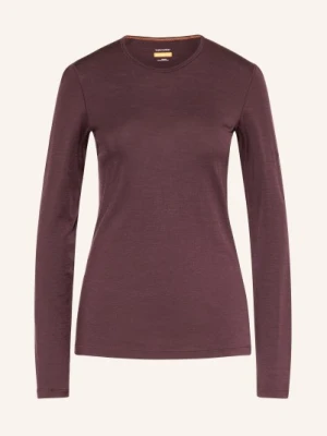 Icebreaker Koszulka Funkcyjna 200 Oasis Z Wełny Merino beige