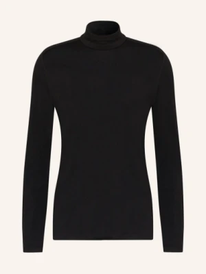 Icebreaker Koszulka Funkcyjna 260 Tech Z Wełny Merino schwarz