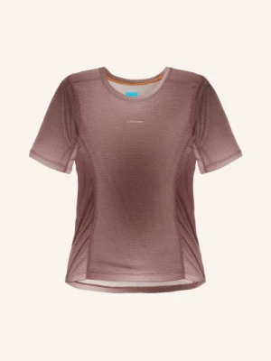 Icebreaker Koszulka Funkcyjna Merino 75 Cool-Lite™ Featherl beige