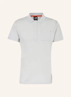 Icebreaker Koszulka Funkcyjna Polo Merino 200 Z Wełny Merino weiss