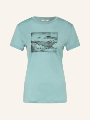 Icebreaker Koszulka Merino 150 Tech Lite™ gruen