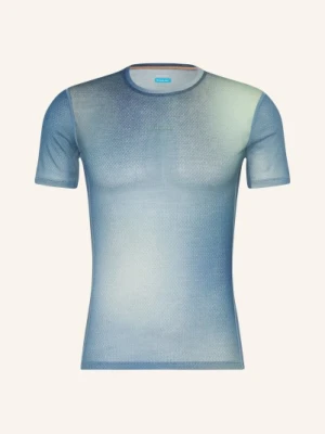 Icebreaker Koszulka Merinomix 75 Cool-Lite™ Featherlight™ blau