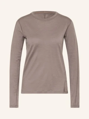 Icebreaker Koszulka Z Długim Rękawem 150 Ace rosa