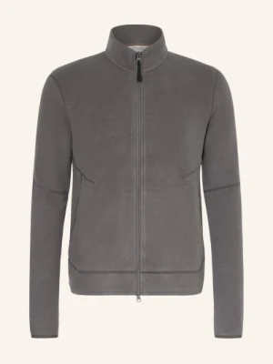 Icebreaker Kurtka Polarowa Mer 800 Class Pile Z Wełną Merynosową grau