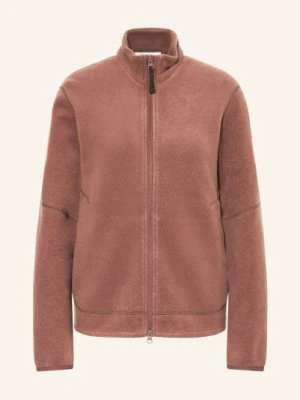 Icebreaker Kurtka Polarowa Mer 800 Rf Class Z Wełną Merynosową beige