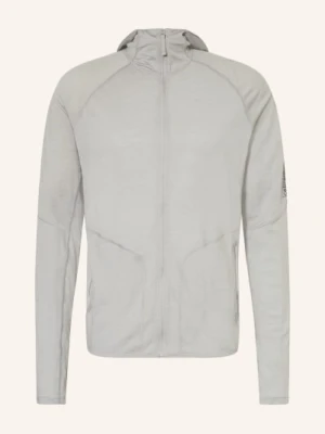 Icebreaker Kurtka Warstwowa 150 Ace Z Wełny Merynosowej grau