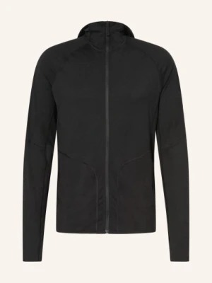 Icebreaker Kurtka Warstwowa 150 Ace Z Wełny Merynosowej schwarz