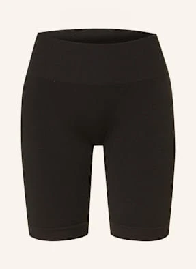 Icebreaker Legginsy Merinomix 260 Seamless schwarz