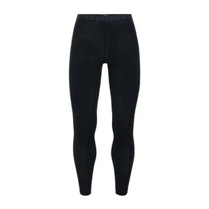 ICEBREAKER MENS MERINO 175 EVERYDAY THERMAL LEGGINGS > 104487001BLK