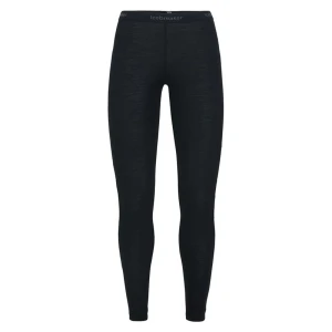 Icebreaker Merino 175 Everyday Thermal Leggings > 104476001BLK