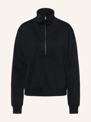 Icebreaker Midlayer Merino Blend 150 Drift Z Wełną Merynosową schwarz CZARNY