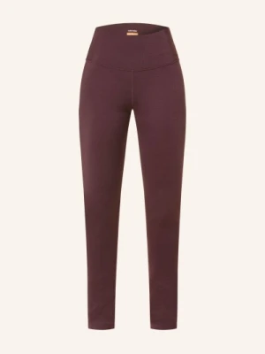 Icebreaker Rajstopy beige