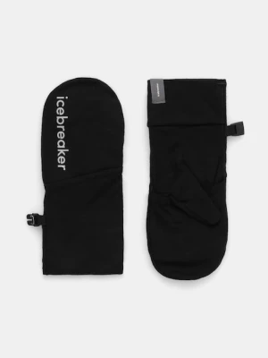 Icebreaker rękawiczki Merino Sierra Convertible