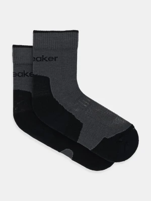 Icebreaker skarpetki Merino Hike+ Light szary