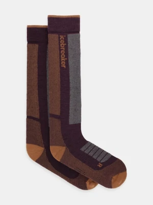 Icebreaker skarpety narciarskie IB0A573P0I31