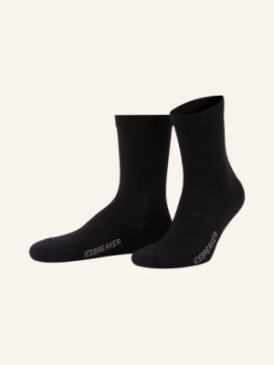 Icebreaker Skarpety Trekkingowe Lifestyle Z Wełną Merynosową schwarz