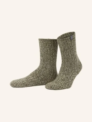 Icebreaker Skarpety Trekkingowe Lifestyle Z Wełny Merynosowej gruen