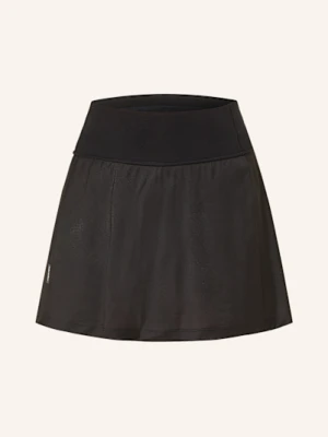 Icebreaker Spódnica Outdoorowa 125 Coollite™ Merino Blend Active schwarz