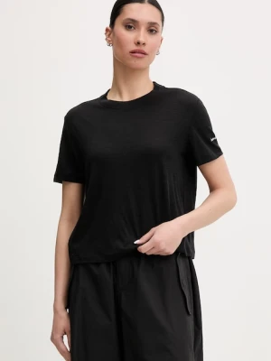 Icebreaker T-shirt damski wełniany Tech Lite