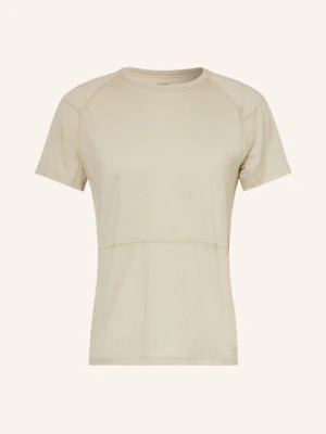 Icebreaker T-Shirt Mer 200 Elevation beige