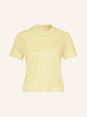 Icebreaker T-Shirt Merino 150 Tech Lite Iii gelb