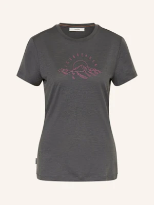 Icebreaker T-Shirt Merino 150 Tech Lite™ Z Wełny Merino gruen