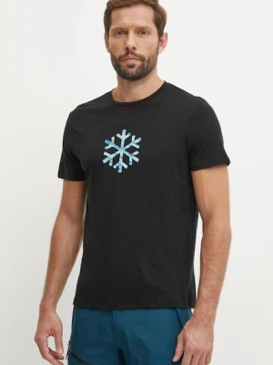 Icebreaker t-shirt sportowy Icebreaker x Protect Our Winters