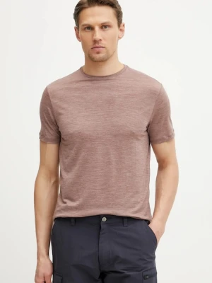 Icebreaker t-shirt sportowy Merino Blend 125 Cool-Lite Sphere