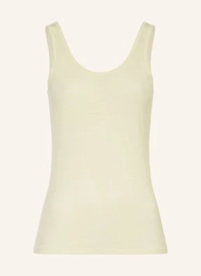 Icebreaker Top, Bielizna Funkcyjna Siren Z Wełny Merino weiss