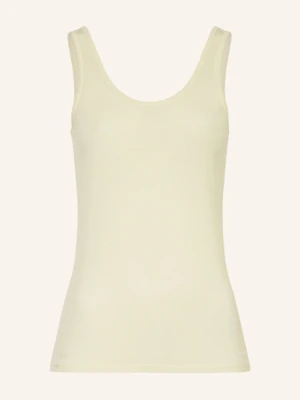 Icebreaker Top, Bielizna Funkcyjna Siren Z Wełny Merino weiss