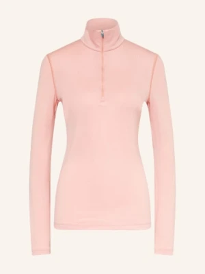 Icebreaker Warstwa Środkowa 260 Tech Z Wełny Merynosowej rosa