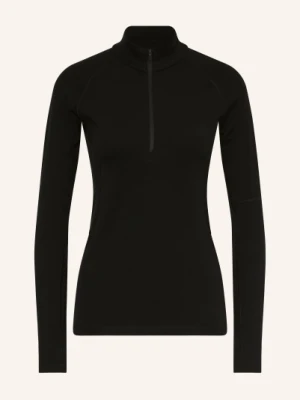 Icebreaker Warstwa Środkowa 300 Merinofinepolar Z Wełny Merynosowej schwarz