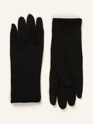 Icebreaker Wielofunkcyjne Rękawiczki Sportowe 260 Tech Z Wełny Merino schwarz