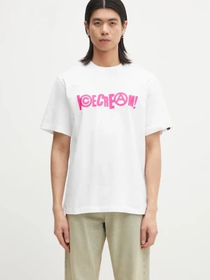 ICECREAM t-shirt bawełniany Anarchy T-Shirt