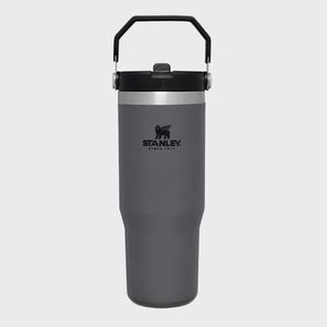 IceFlow Flip Straw Tumbler 0,89l, markiStanley, Różne, w kolorze czarny, rozmiar: