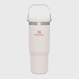 The IceFlow Flip Straw Tumbler | 0,9L, markiStanley, Różne, w kolorze różowy, rozmiar: