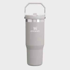 IceFlow Flip Straw Tumbler 0,89l, markiStanley, Różne, w kolorze szary, rozmiar: