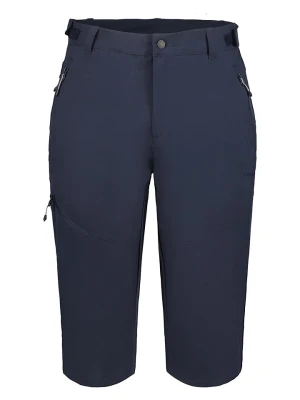 Icepeak Bermudy funkcyjne "Ballard" w kolorze granatowym rozmiar: 48