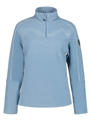 Icepeak Bluza polarowa "Fults" w kolorze niebieskim rozmiar: XXL