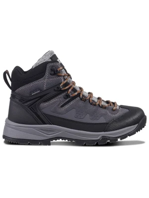 Icepeak Buty trekkingowe "WYNNES MR" w kolorze szaro-granatowo-czarnym rozmiar: 41