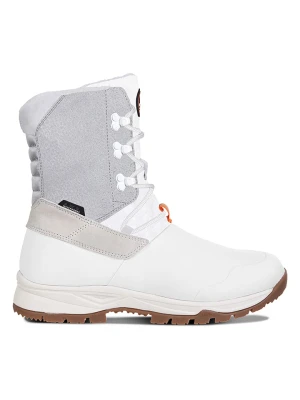 Icepeak Botki zimowe w kolorze białym rozmiar: 39