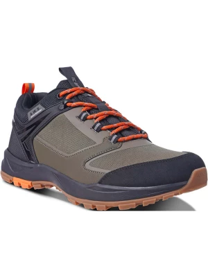 Icepeak Buty trekkingowe "Adour 2" w kolorze pomarańczowo-antracytowym rozmiar: 44