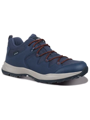 Icepeak Buty turystyczne "Ahola" w kolorze granatowo-brązowym rozmiar: 43