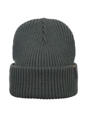 Icepeak Czapka beanie w kolorze szarym rozmiar: onesize