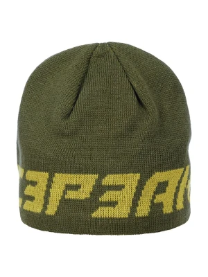 Icepeak Czapka "Halawa" w kolorze oliwkowym rozmiar: onesize