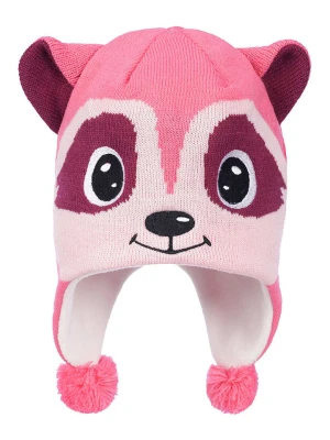 Icepeak Czapka "Halle" w kolorze różowym rozmiar: onesize