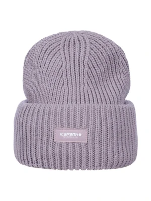 Icepeak Czapka "Hanamaulu" w kolorze fioletowym rozmiar: onesize